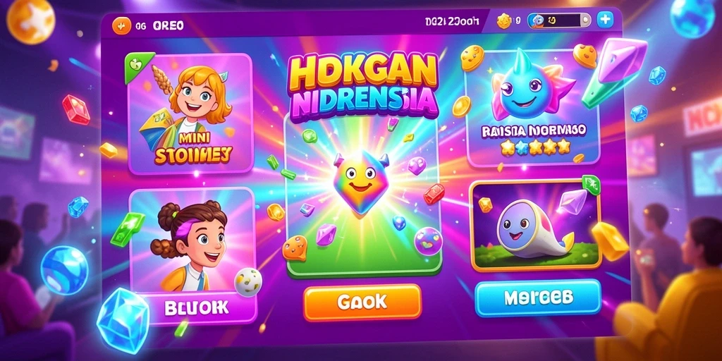 Tampilan pertama 777RT yang memukau dan penuh warna.