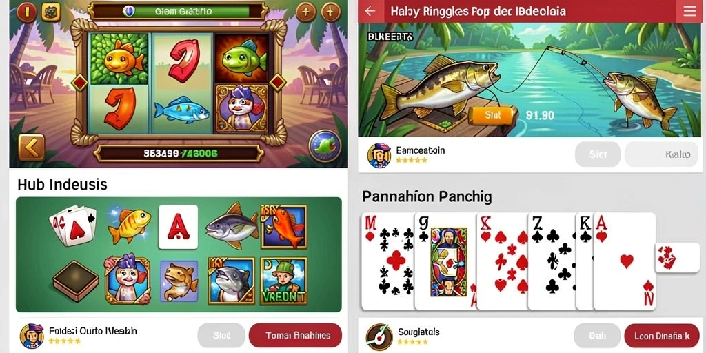 Tampilan awal aplikasi BATAMTOTO yang menarik dan ramah pengguna.
