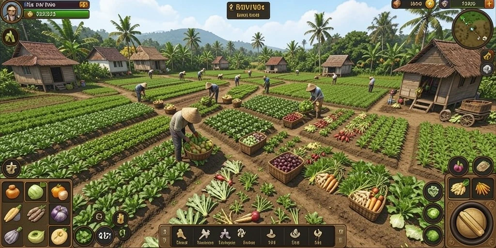 Tampilan antarmuka BURSA188 yang modern dan menarik.