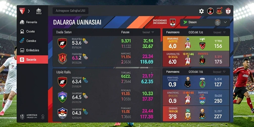 Screenshot menunjukkan antarmuka utama aplikasi CINEMA77.