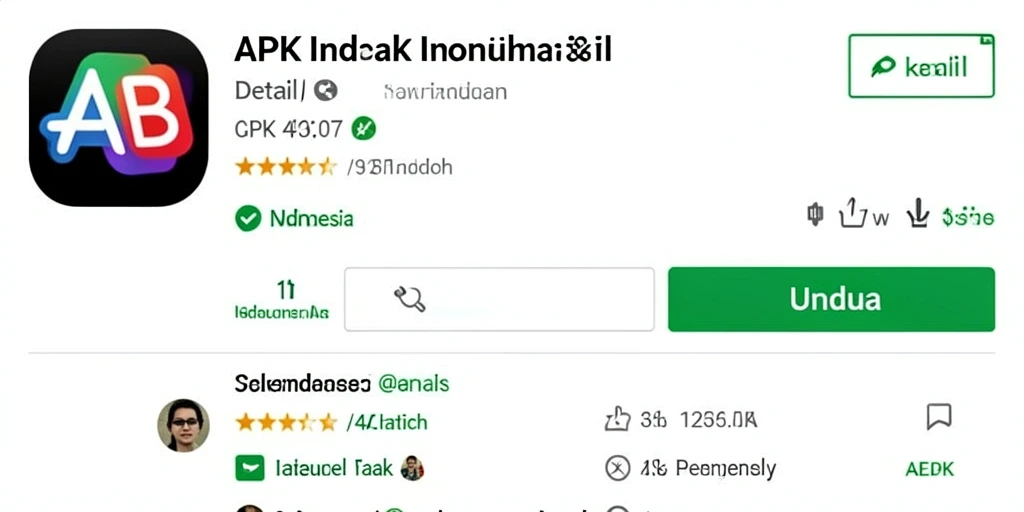 Tampilan antarmuka yang menawan dan mudah digunakan.