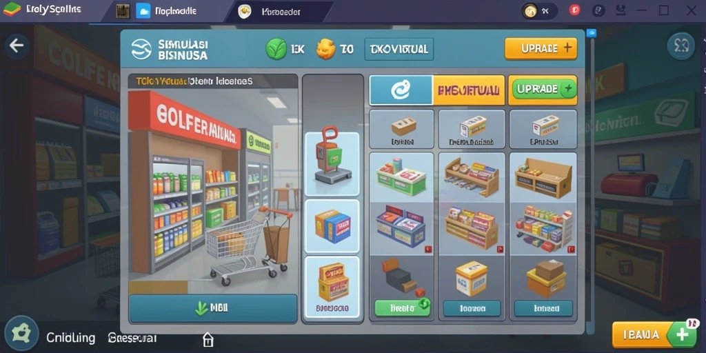 Tampilan antarmuka JAYASLOT yang menarik dan intuitif.