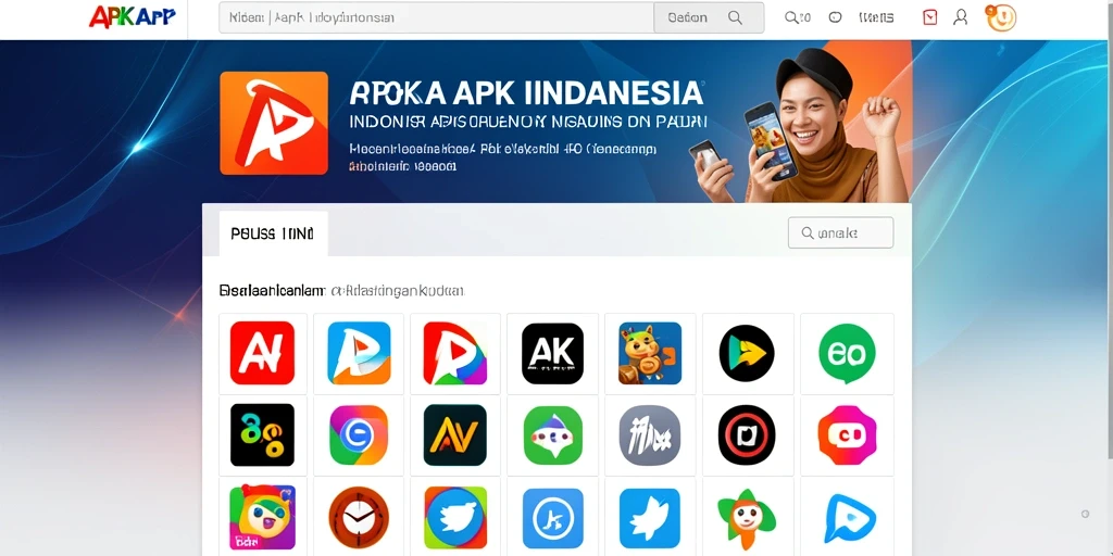 Tampilan antarmuka yang menarik dan mudah digunakan.