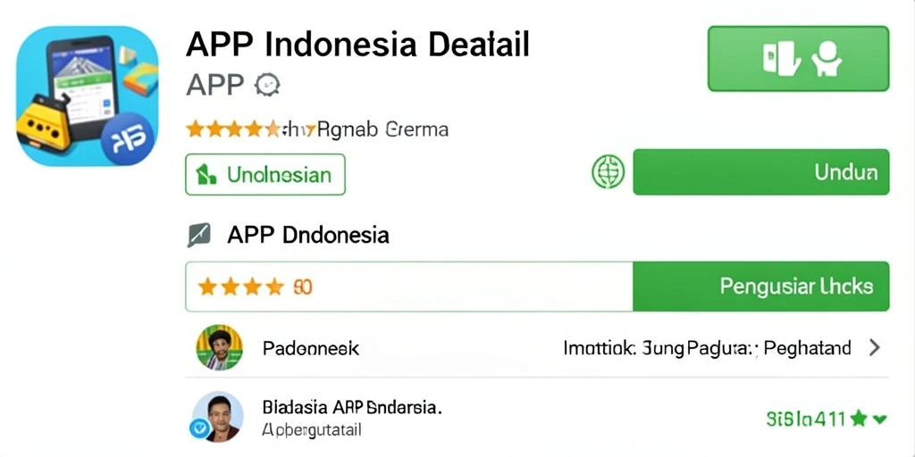 Tampilan interface yang intuitif dan mudah digunakan.