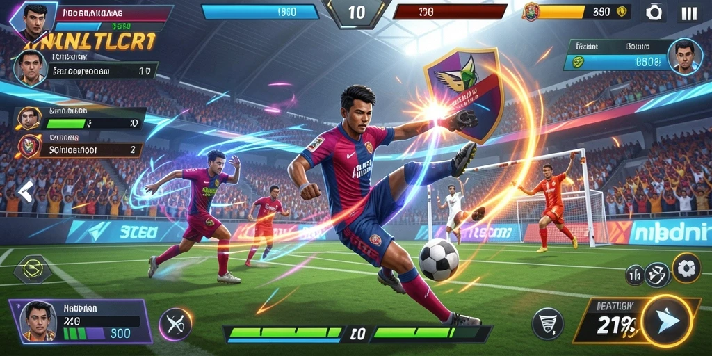 Tampilan grafik yang menakjubkan dari RJSLOT88.