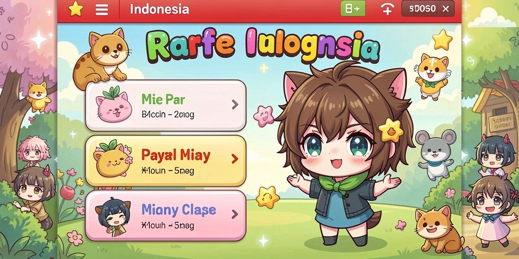 Tampilan antarmuka yang ramah pengguna.