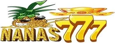 nanas777 — logo banner resmi Indonesia